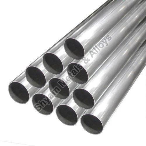 Stainless Steel Round Pipes