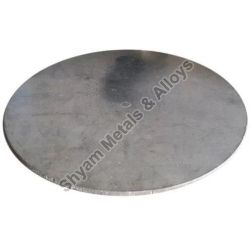 Stainless Steel Round Plates