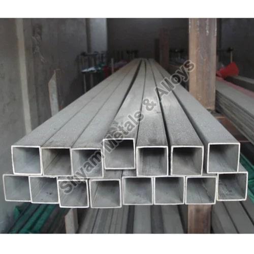 Stainless Steel Square Pipes