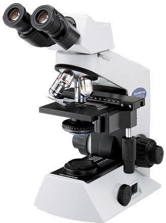 Olympus Laboratory Microscope