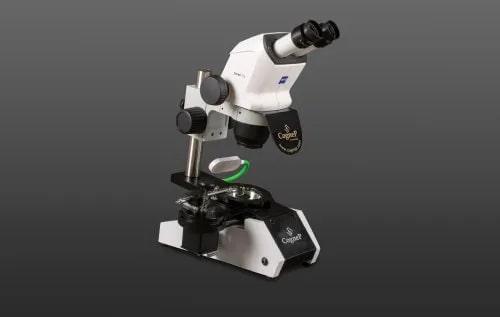 Zeiss Diamond Microscope