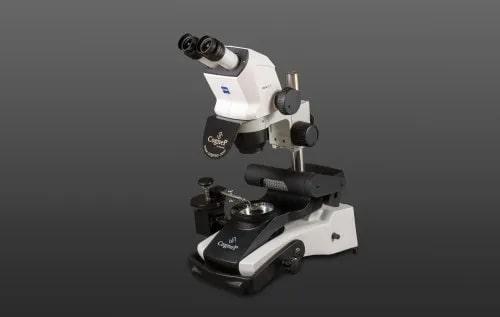 Zeiss Gemological Microscope