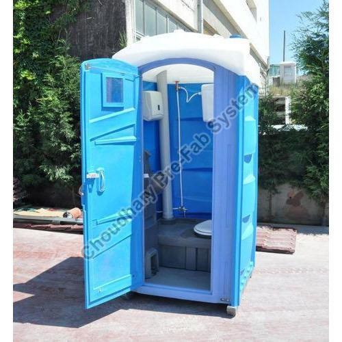 Prefabricated Portable Toilet