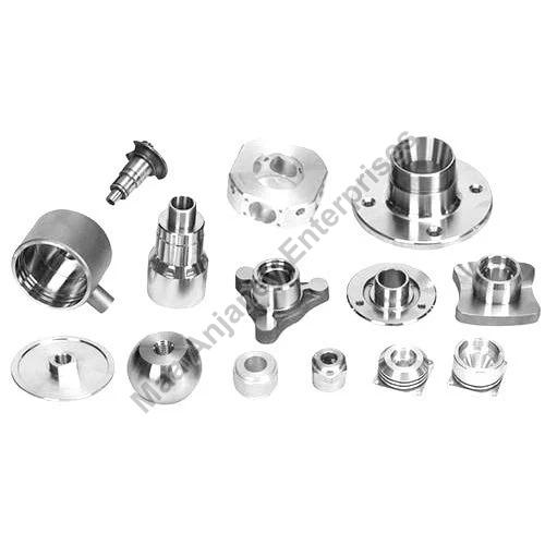 CNC VMC Machine Parts Services