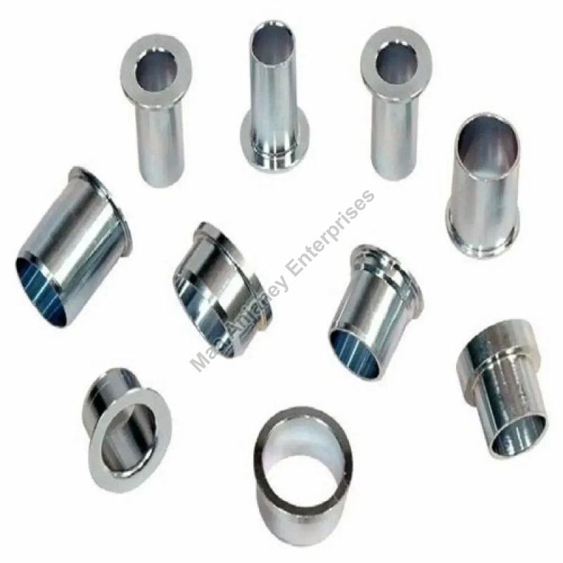 CNC VMC Precision Components Job Work