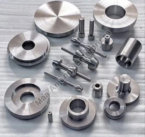 CNC VMC Steel Precision Services