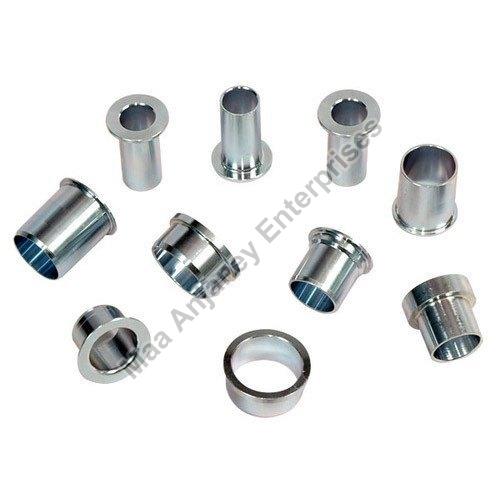 Stainless Steel CNC VMC Components Services