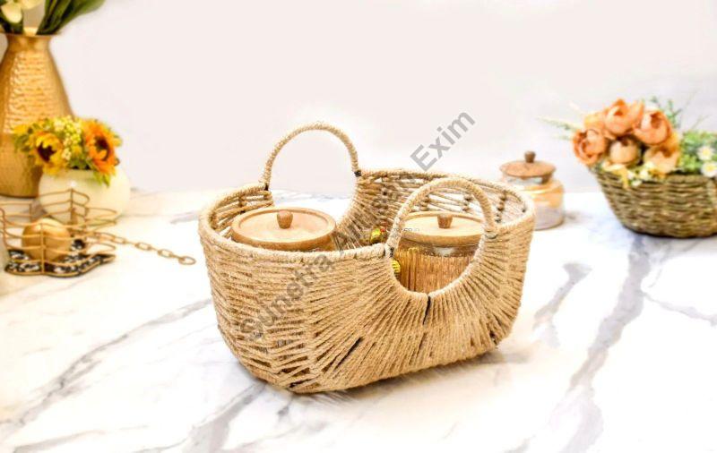 Jute Basket