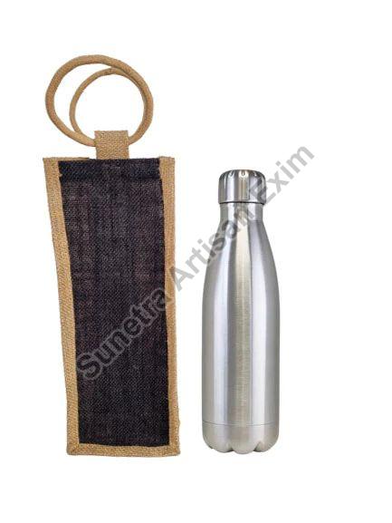 Jute Bottle Bag