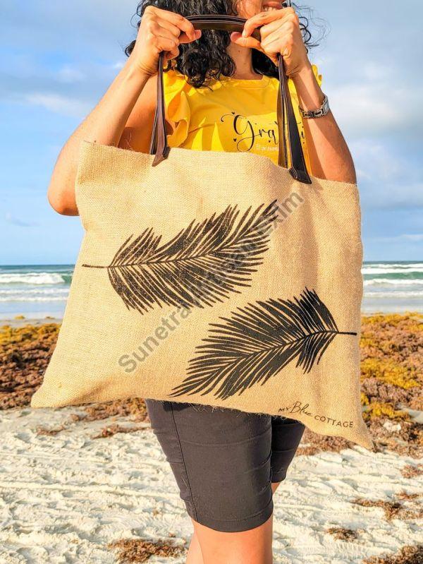 Jute Shopping Bag