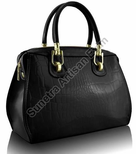 Ladies Leather Handbag