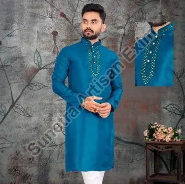 Men Cotton Kurta