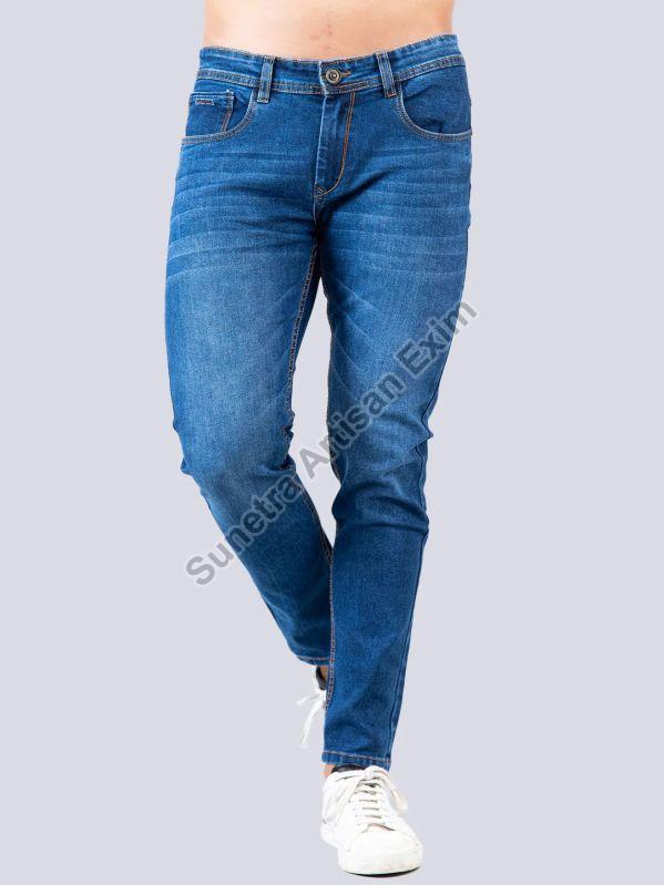 Mens Denim Jeans