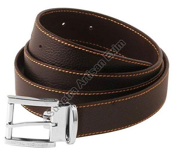 Mens Leather Belt