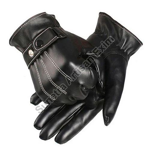 Mens Leather Gloves