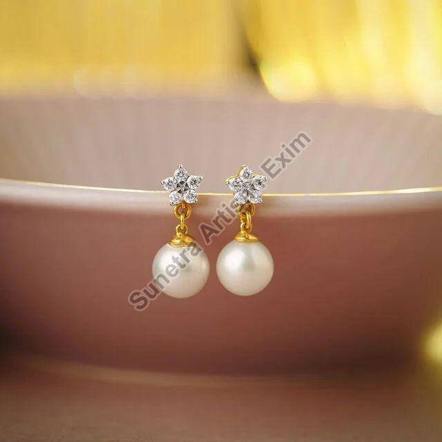 Pearl Earrings