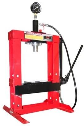 10 Ton Hydraulic Shop Press