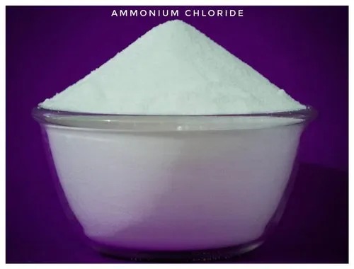 Ammonium Chloride BP