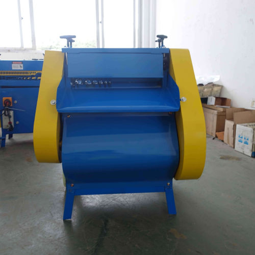 IE-KOF Scrap Wire Striping Machine