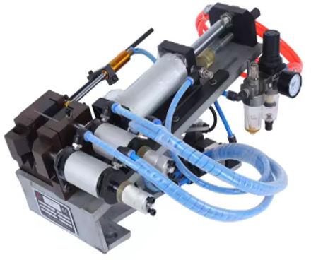 Pneumatic Electric Wire Stripping Machine