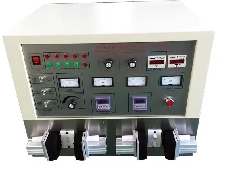 Power Cord Testing Machine