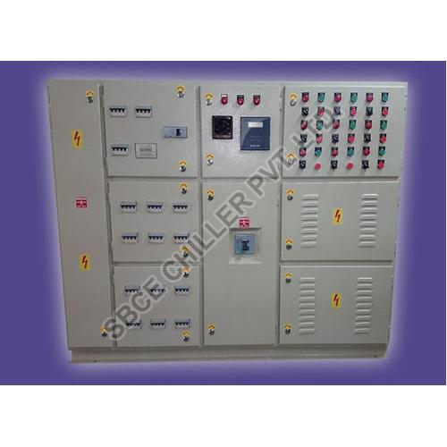 Power Factor Correction Control Panel