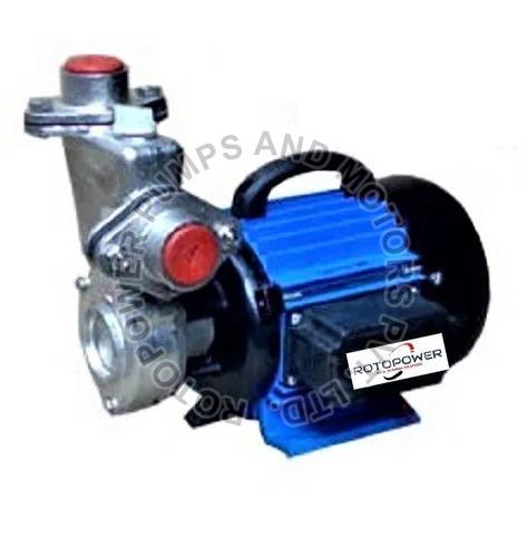 0.5 HP SS Self Priming Pump