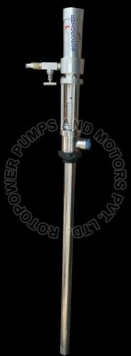 20 Mtr. Rotopower Pneumatic Barrel Pump