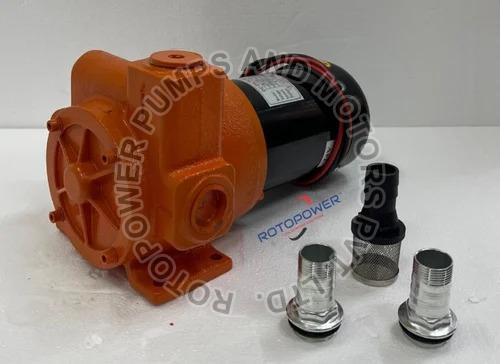 DC Fuel Transfer Pump 110 LPM