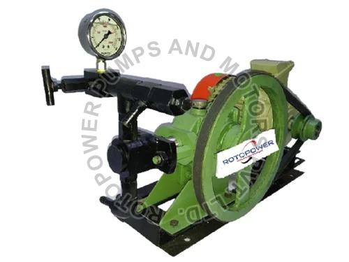 Hydro Pressure Test Pump 500 BAR