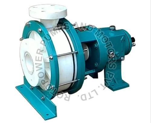 Polypropylene Chemical Process Pump