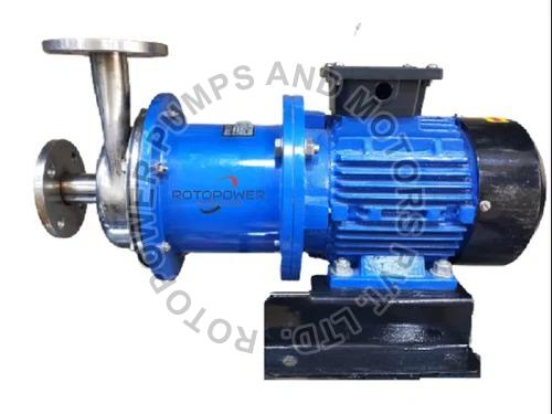 SS-316 Rotopower Stainless Steel Magnetic Drive Pump