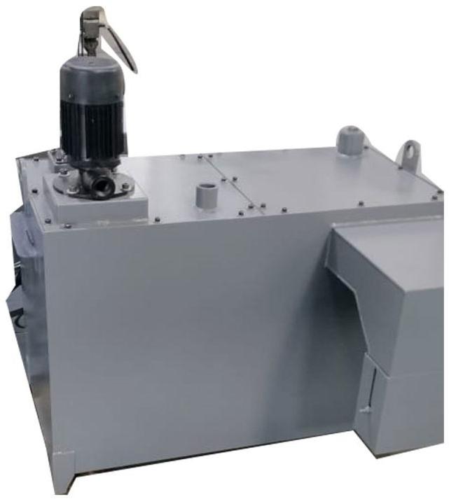 CNC Machine Coolant Tank