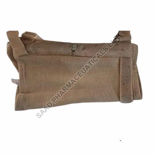 Light Brown Push Knee Brace