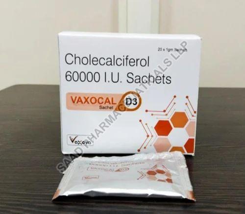 Vaxocal D3 Sachet