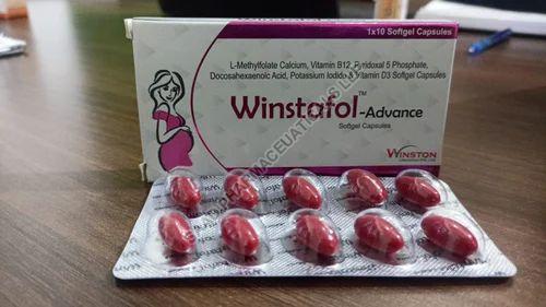 Winstafol Advance Softgel Capsule