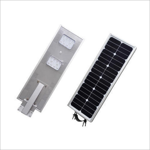 15W Integrated Solar Street Light