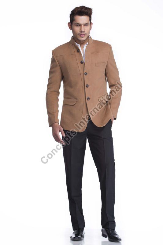 Mens Brown Blazer