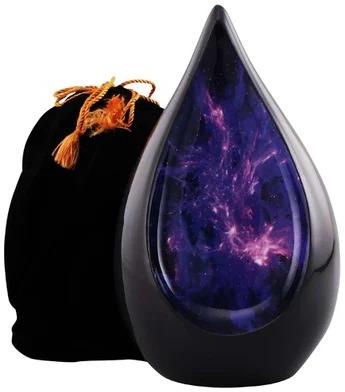 Everlasting Teardrop Alumunium Cremation Urns