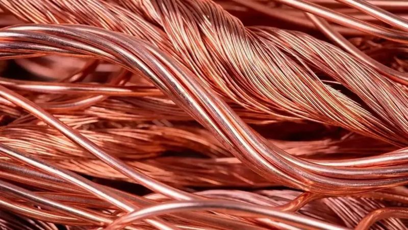 Copper Millberry Wire Scrap