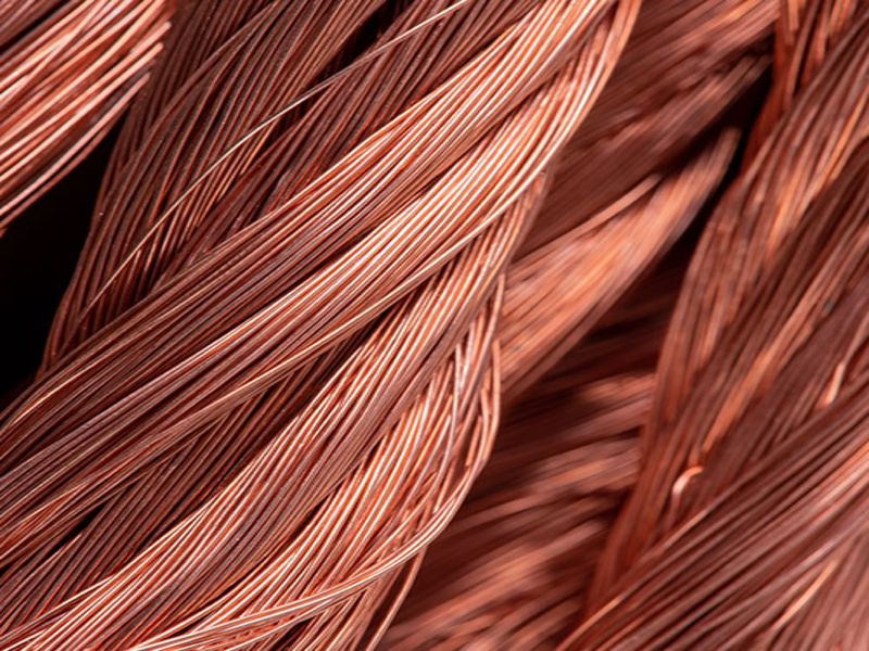 Copper Wire Scrap/Lal Maal