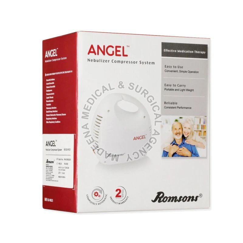 Angel Nebulizer Compressor System