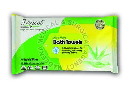 Bed Bath Towel Wipes