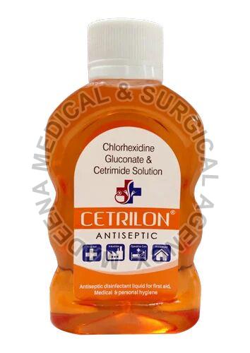 Cetrilon Antiseptic Liquid