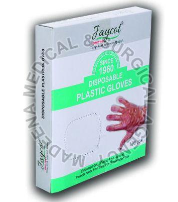 Disposable Plastic Gloves