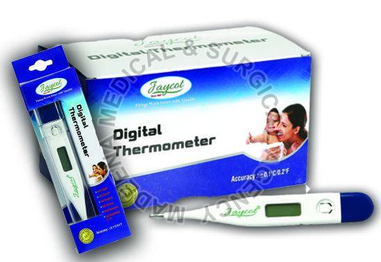 Dual Scale Digital Thermometer