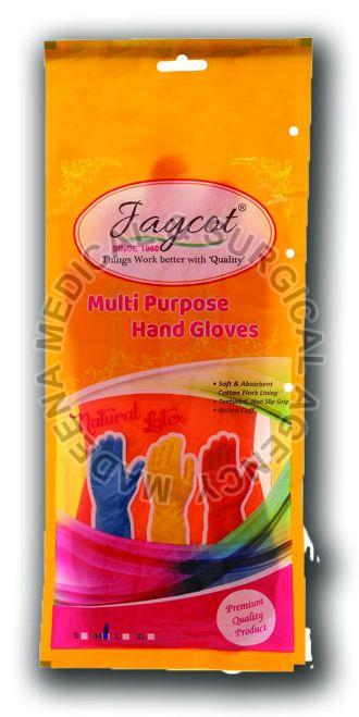 Multi Purpose Rubber Gloves