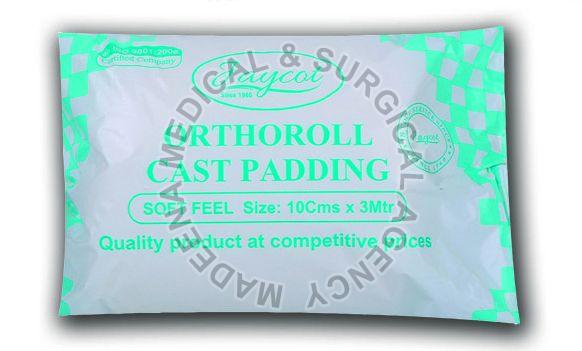 Orthopaedic Cast Padding