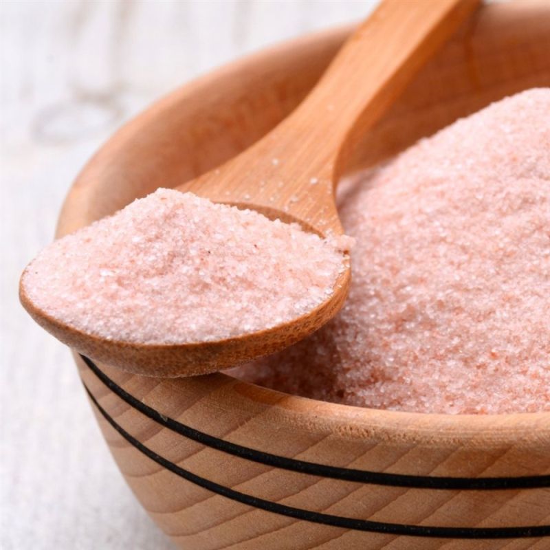 Dark Pink Salt Powder