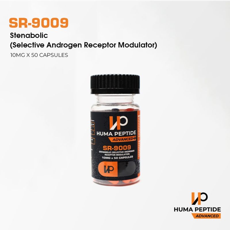 Huma Peptide SR-9009 Capsules